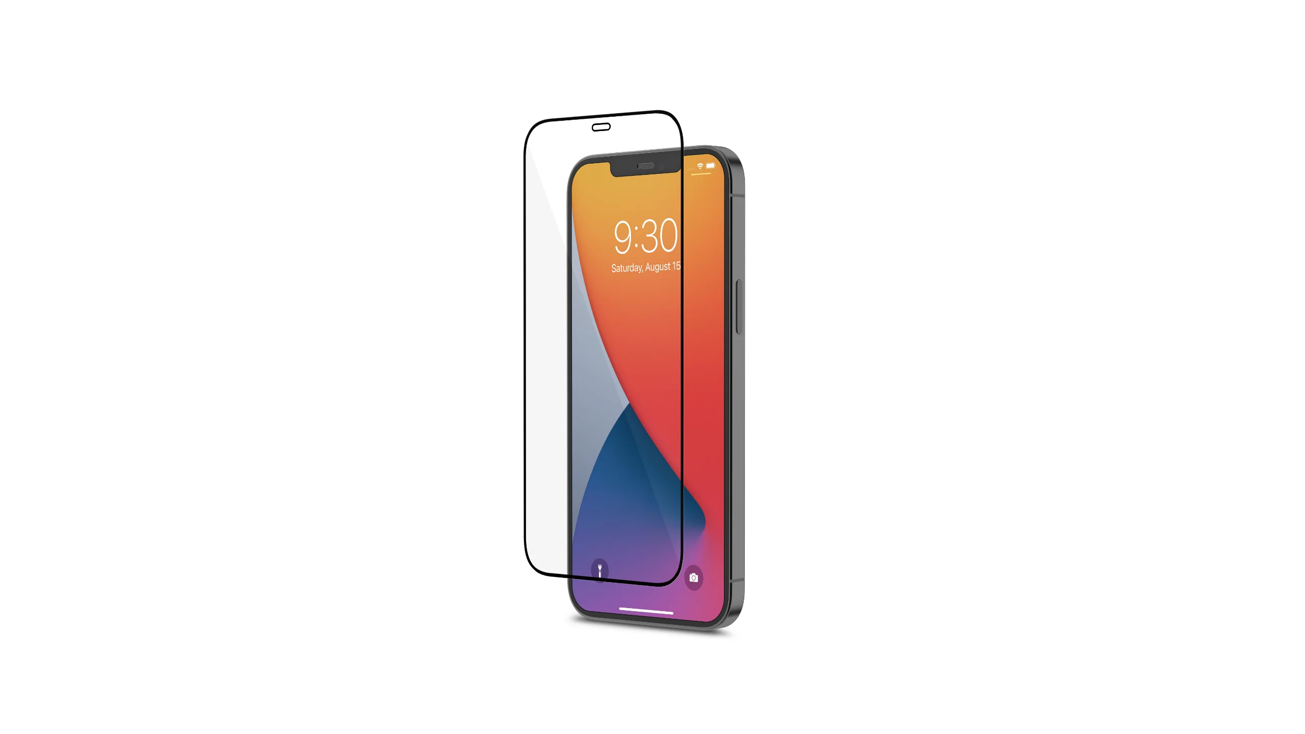 AirFoil Pro Anti-shatter Screen Protector - Image 13