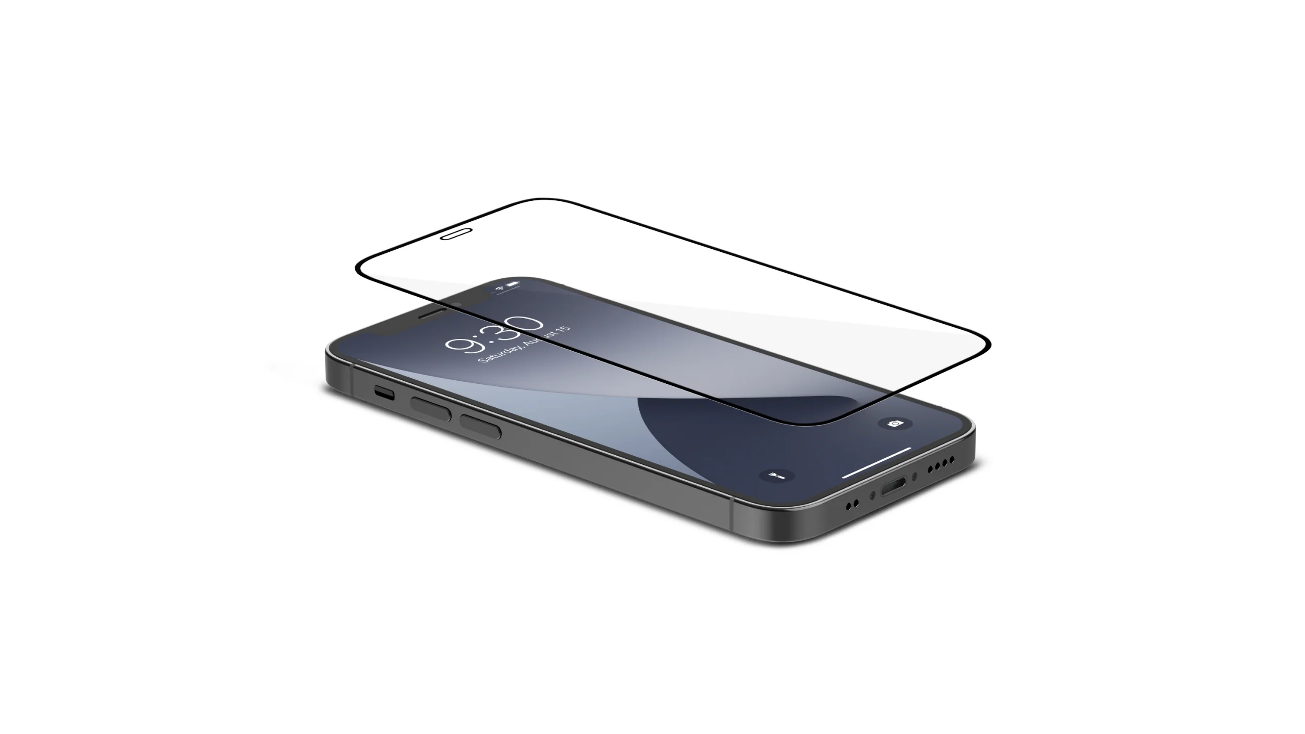 AirFoil Pro Anti-shatter Screen Protector - Image 3