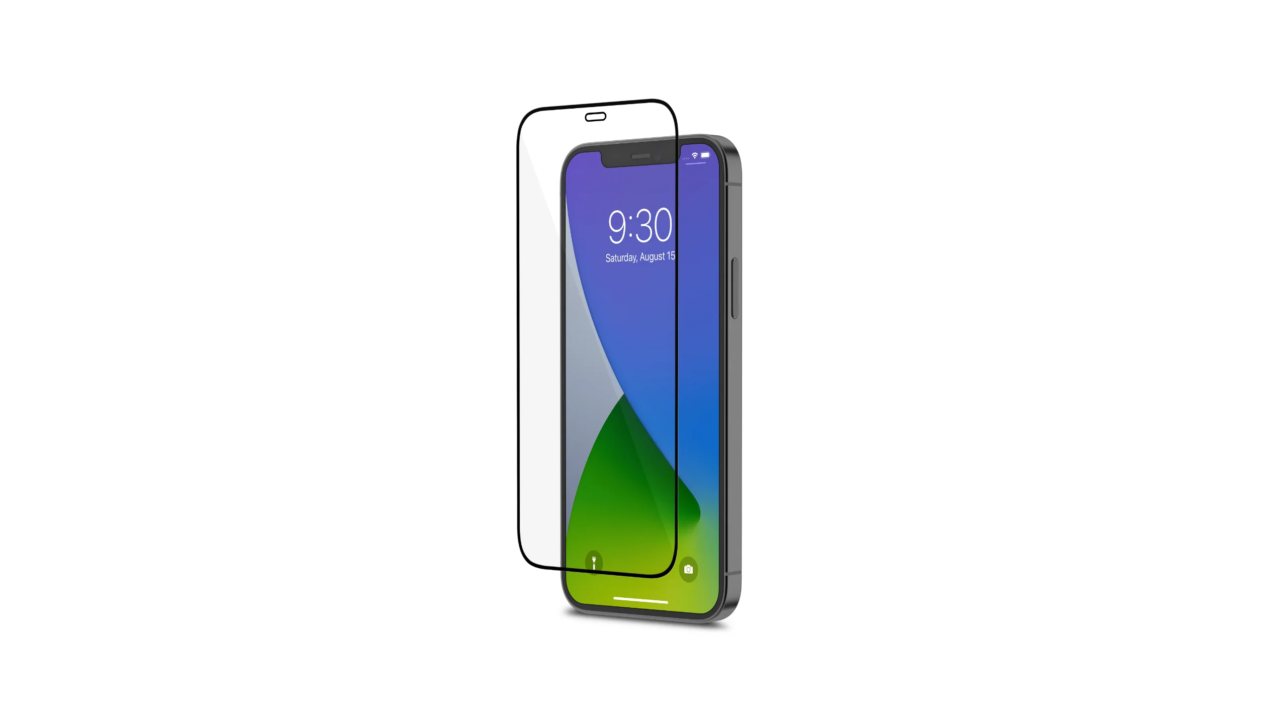 AirFoil Pro Anti-shatter Screen Protector - Image 7