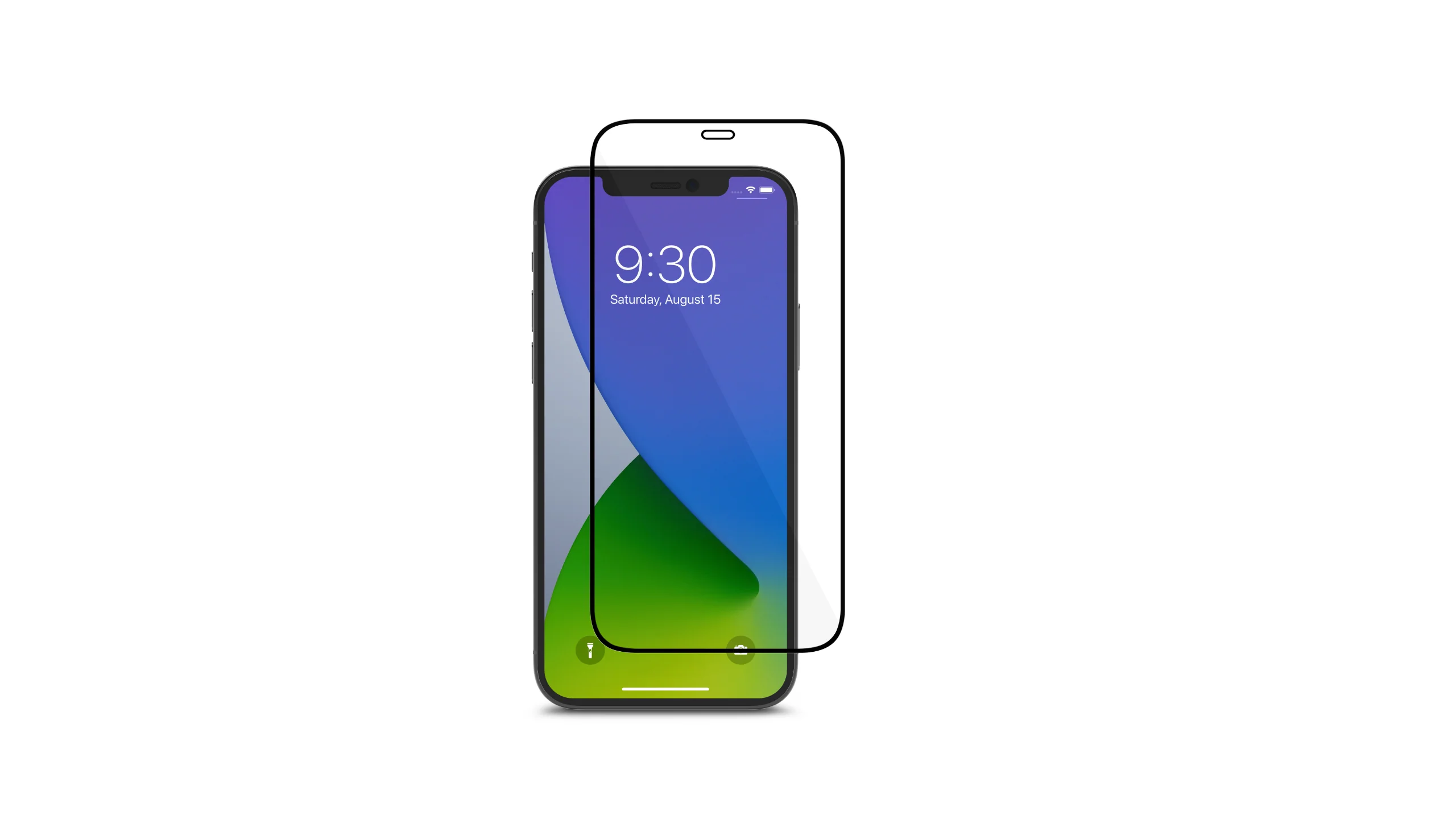 AirFoil Pro Anti-shatter Screen Protector - Image 8