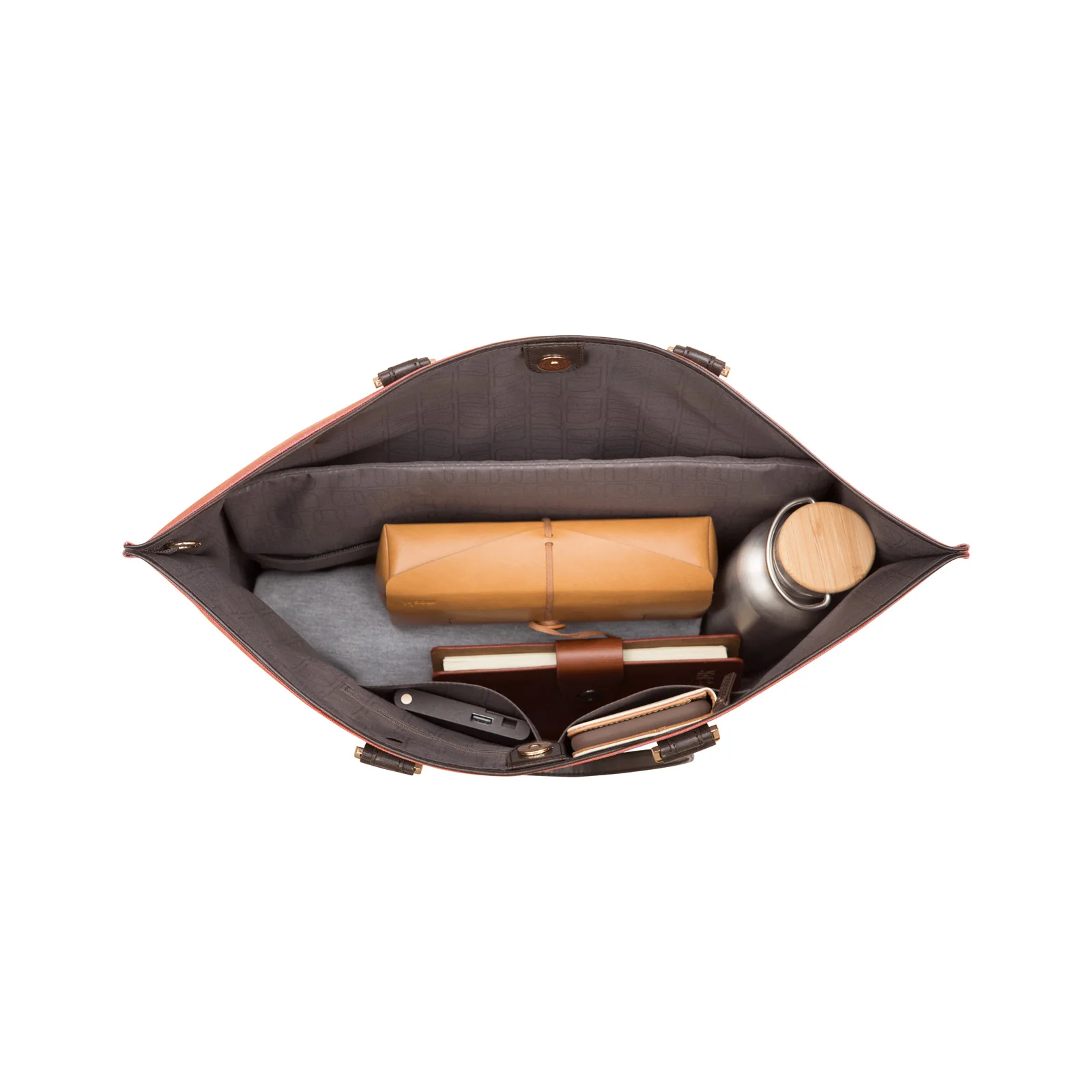 Aria Slim Lightweight Tote - Image 29