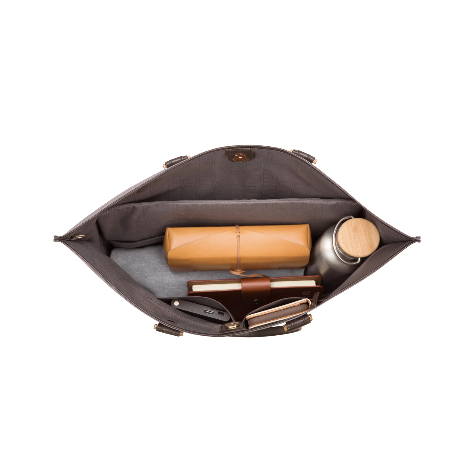 Aria Slim Lightweight Tote - Image 9