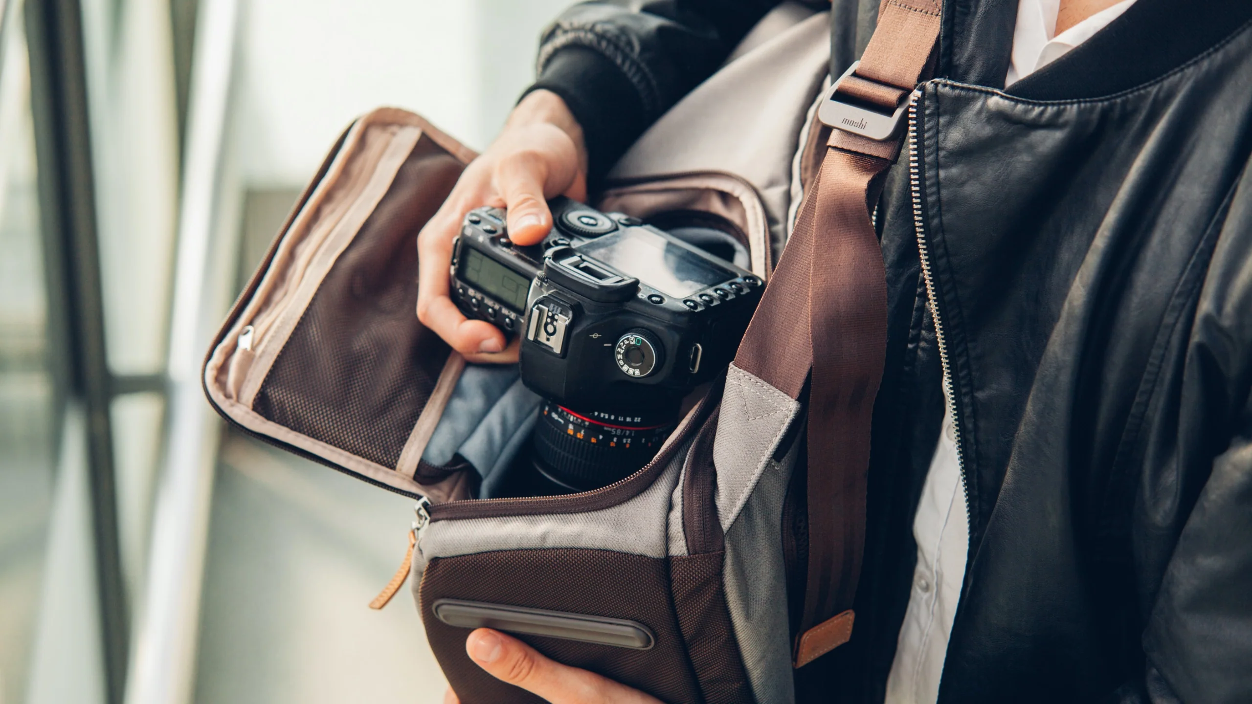 Camera Insert for Arcus Backpack - Image 8