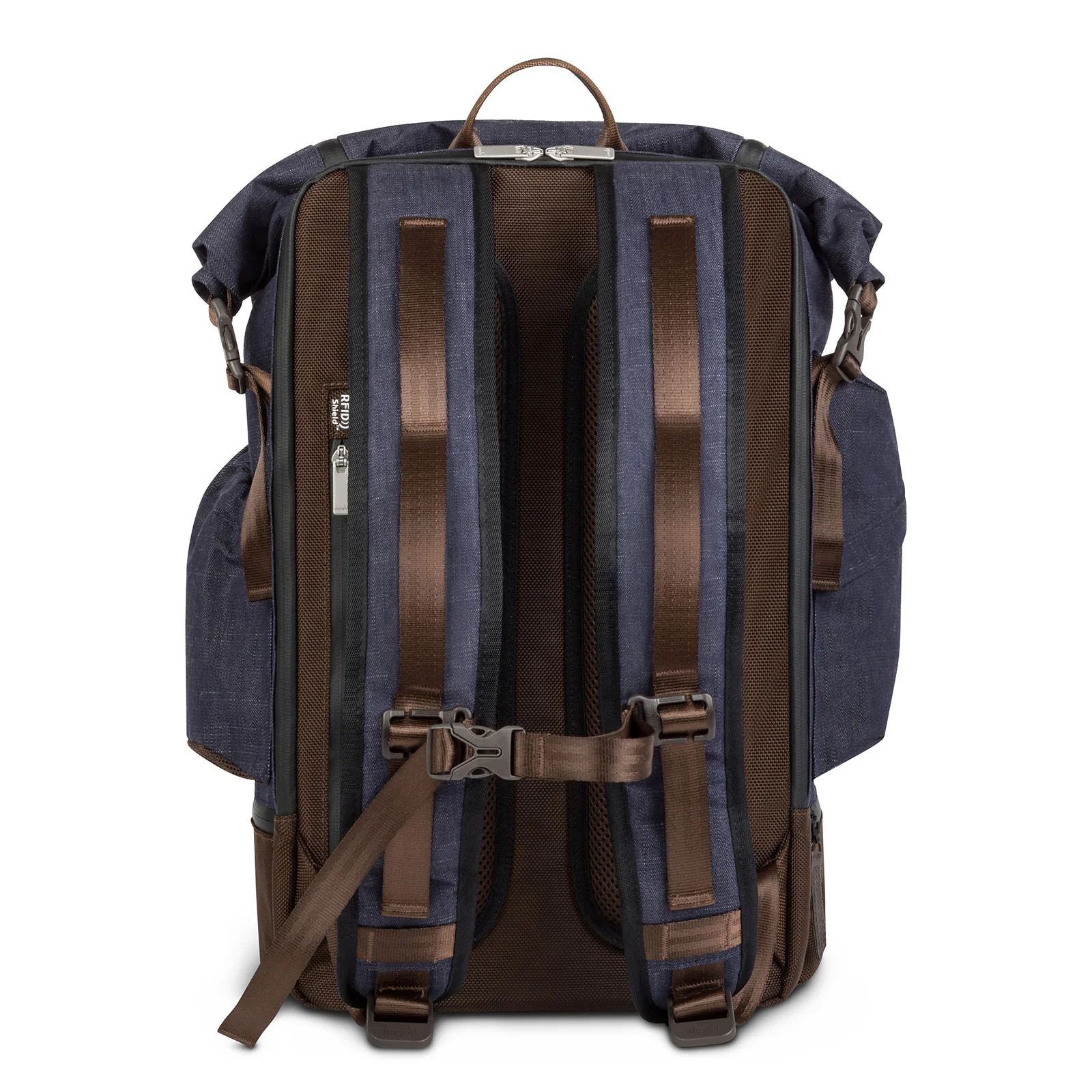 Captus Rolltop Backpack - Image 3