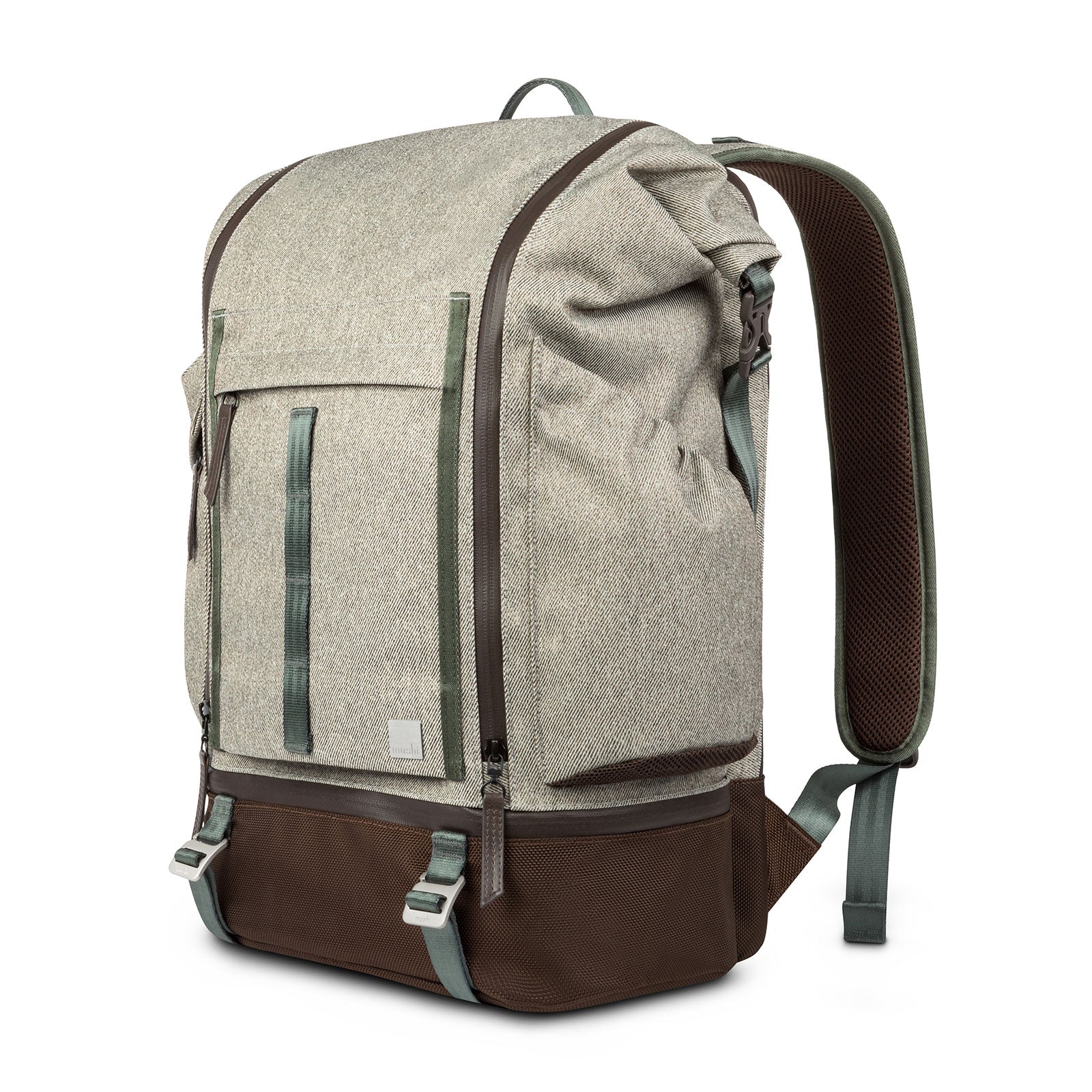 Captus Rolltop Backpack - Image 6