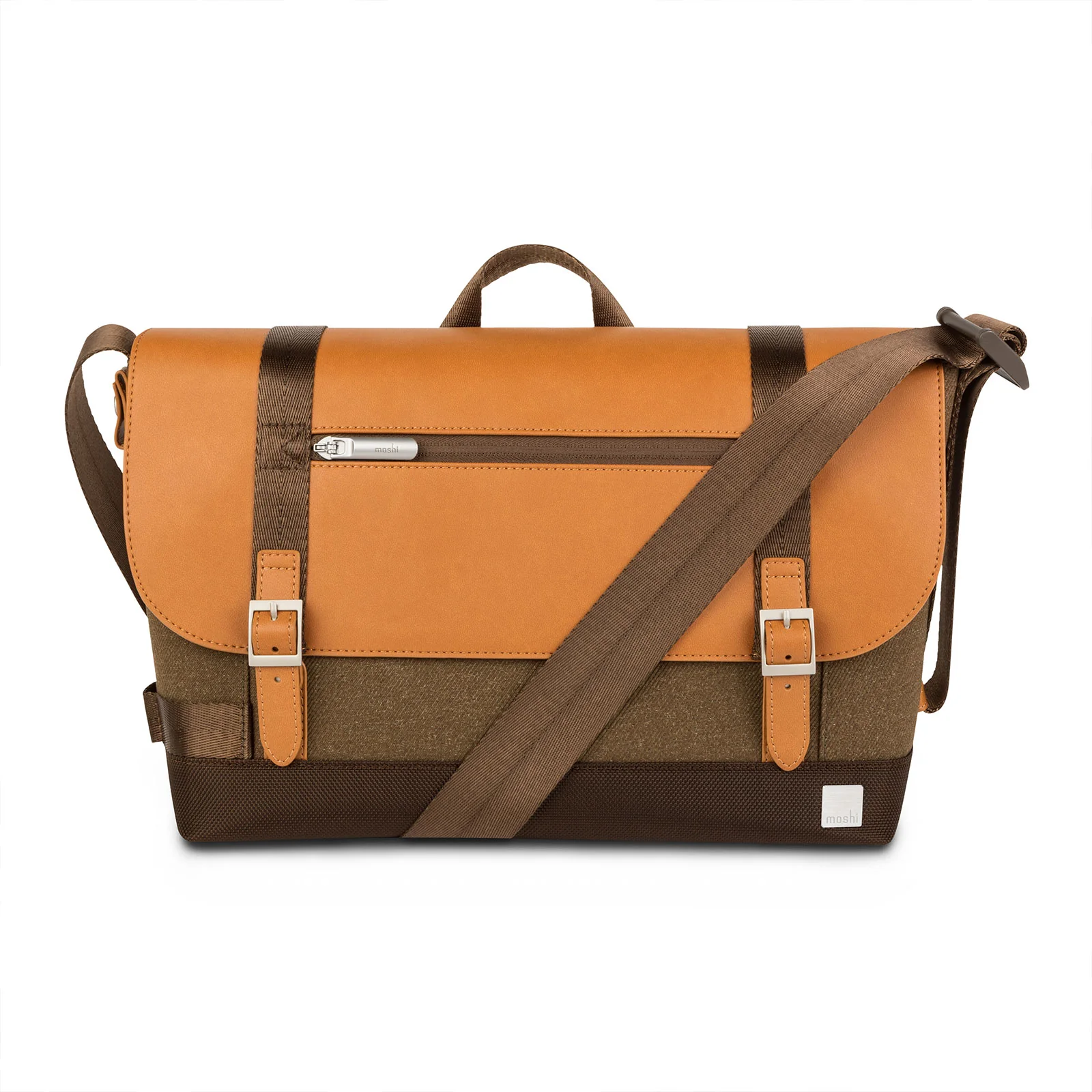 Carta Compact Messenger Bag - Image 7