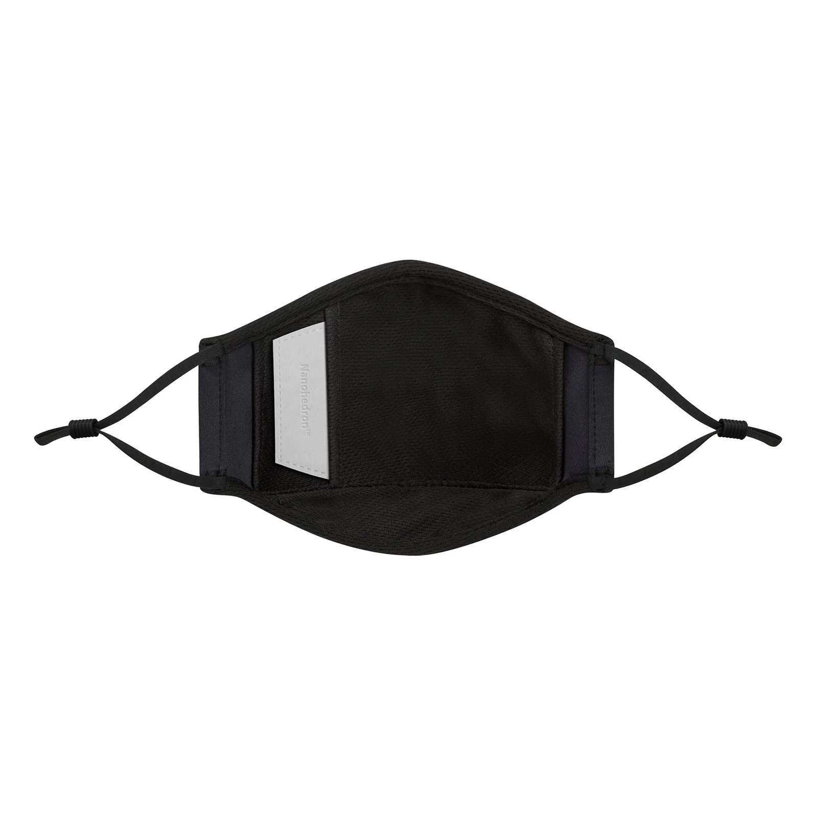 OmniGuard™ Mask with 3 replaceable Nanohedron™ filters - Image 14