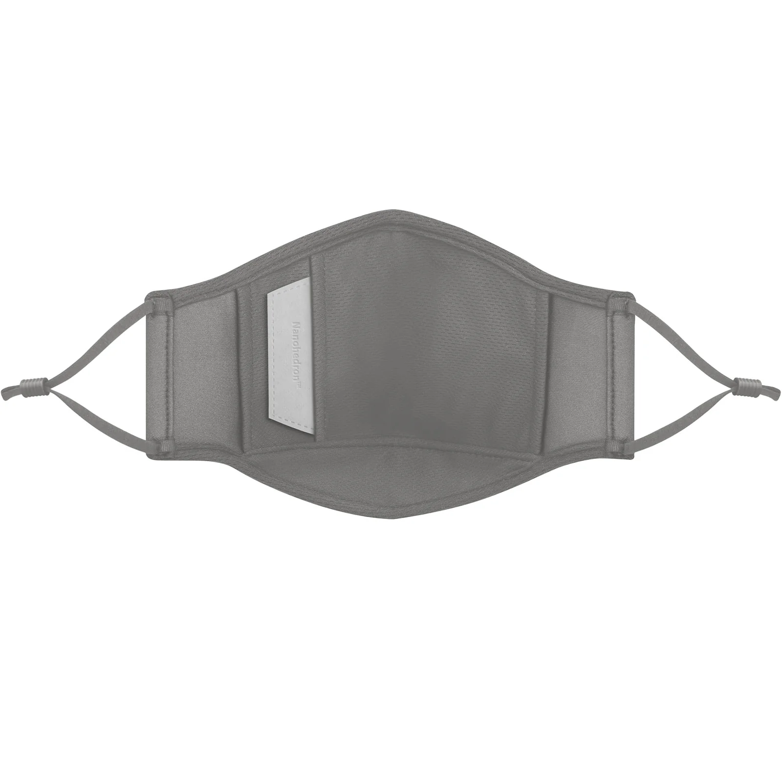 OmniGuard™ Mask with 3 replaceable Nanohedron™ filters - Image 20