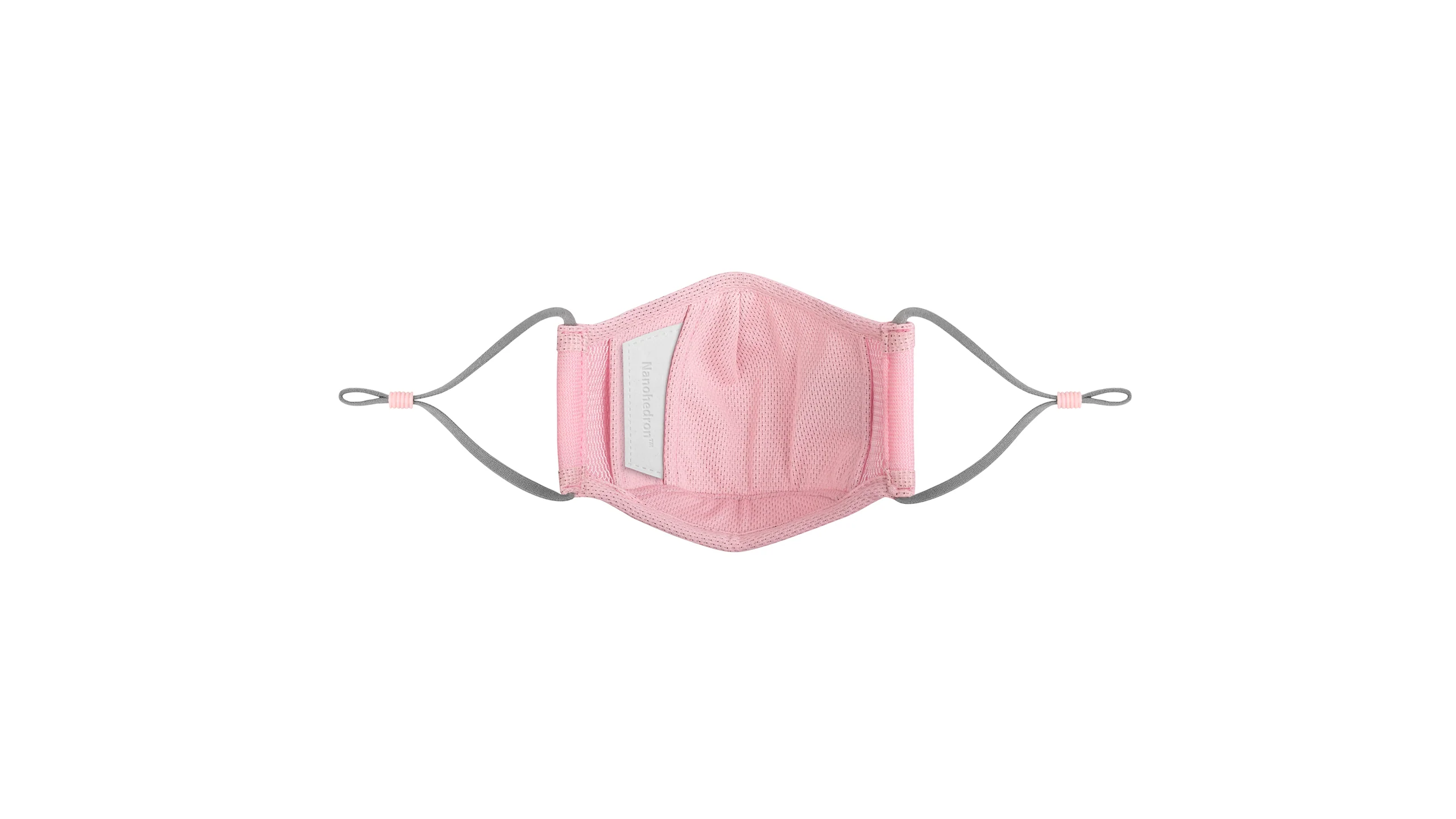 OmniGuard™ Mask with 3 replaceable Nanohedron™ filters - Image 38