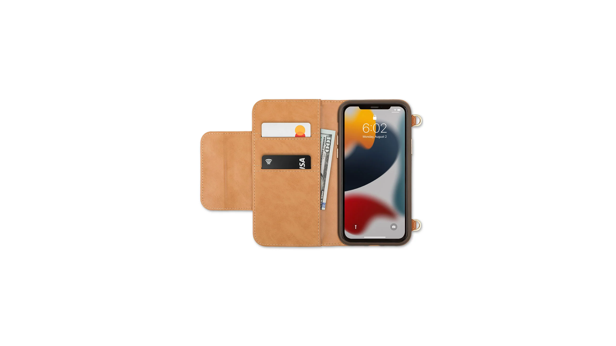 SnapTo™ Crossbody Wallet - Image 19