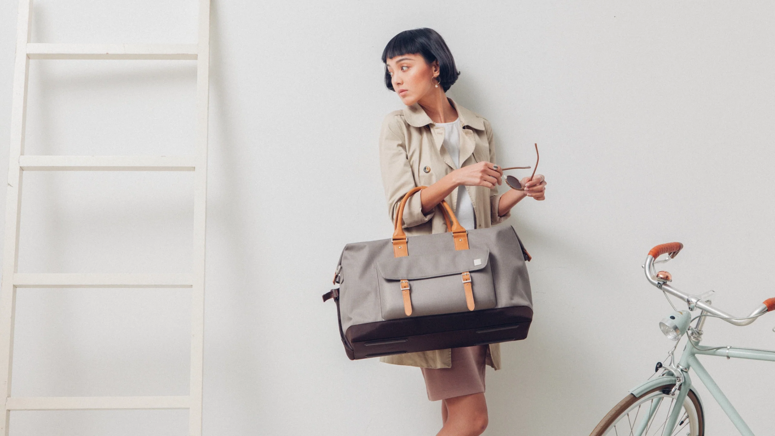 Vacanza Travel Bag - Image 7