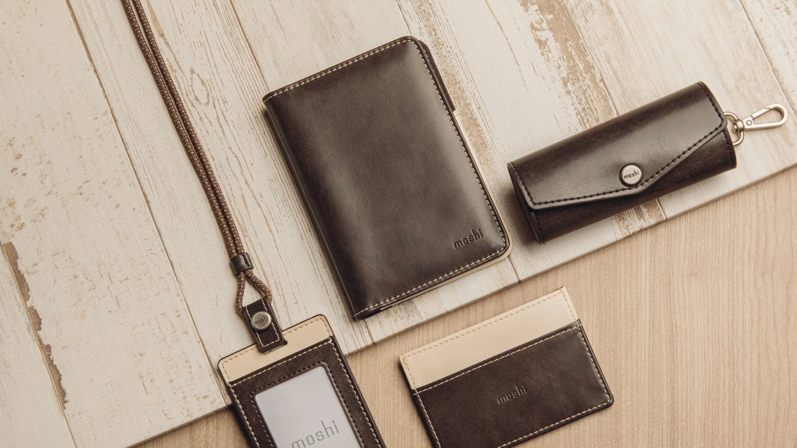 Vegan Leather Passport Holder - Image 13